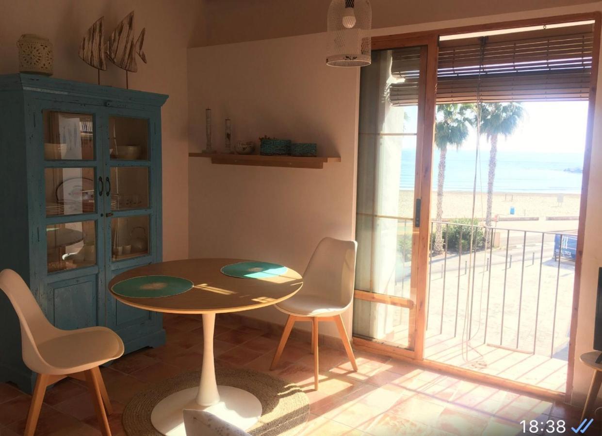 Apartamento Marinero En Primera Linea Villajoyosa Exterior photo